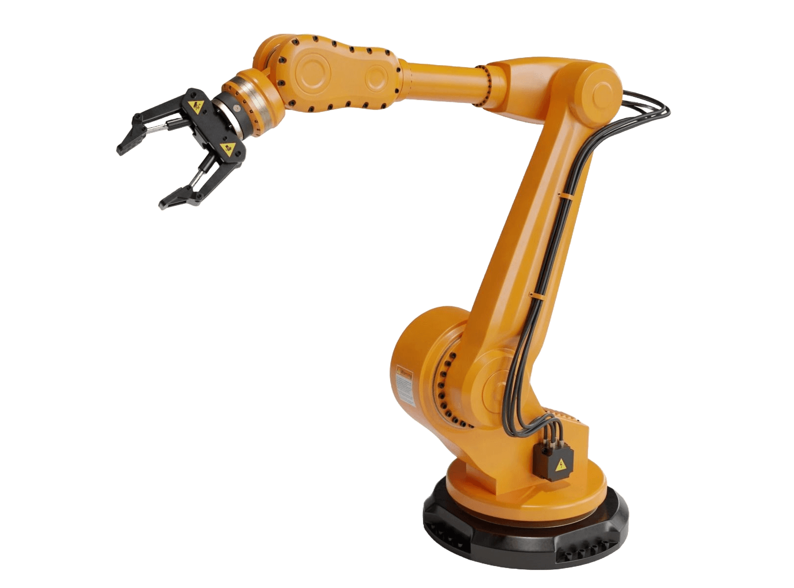3D Model-Industry