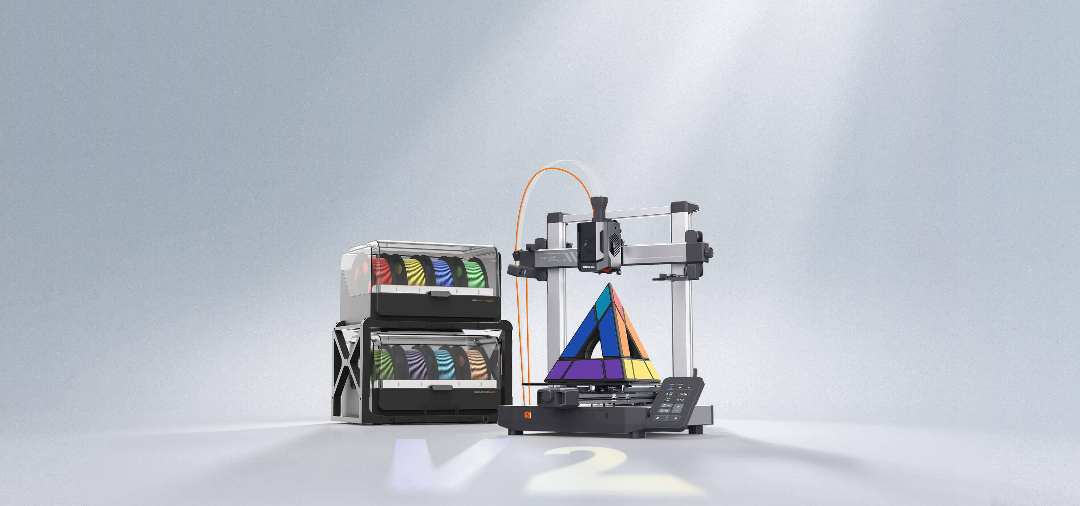Anycubic Kobra 3 V2 Combo
