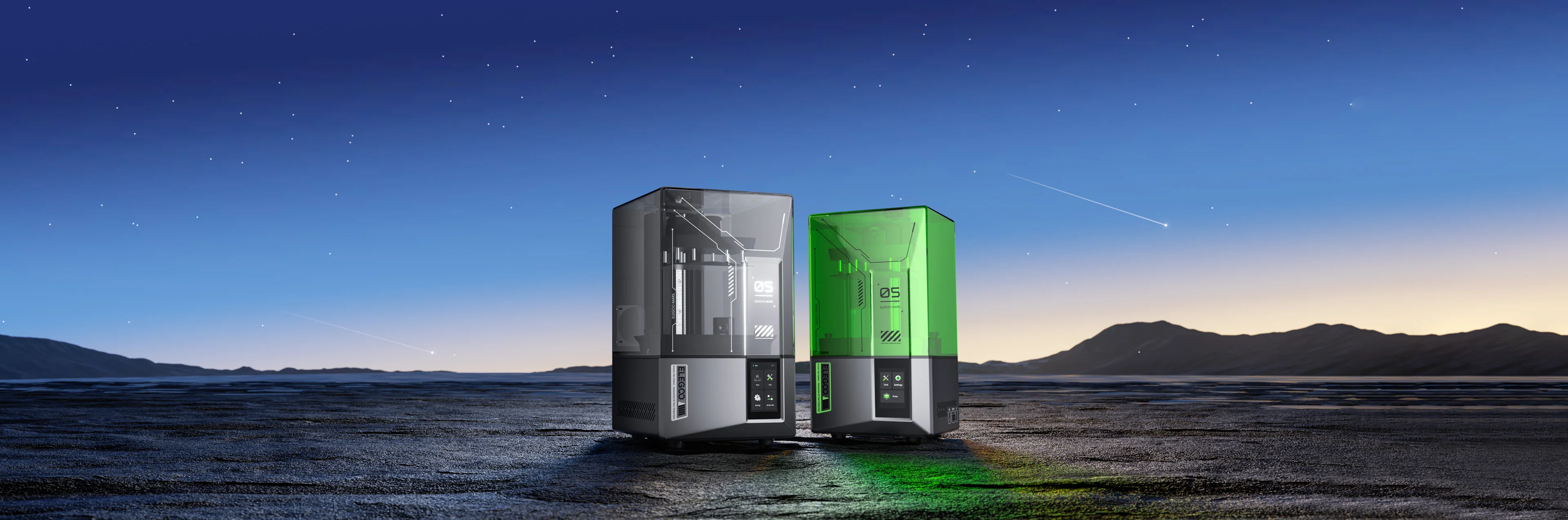 Mars 5 and 5 Ultra