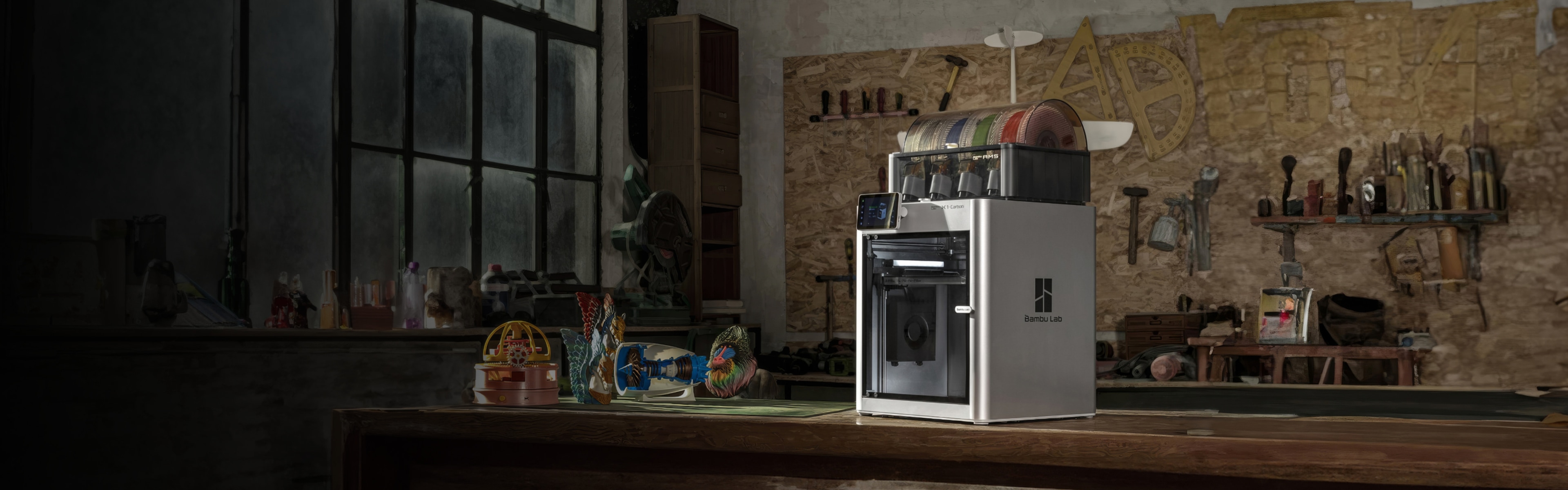 Bambu Lab X1C